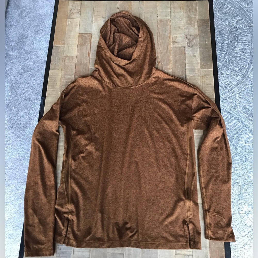 Athleta Uptempo II Hoodie Sweatshirt (lightweight)
